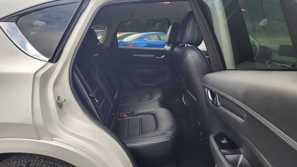 Mazda CX-5      2025