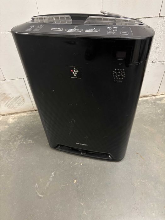 Oczyszczacz i nawilżacz powietrza SHARP KC-A40EU-B
