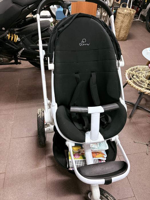 Carrinho Quinny moodd