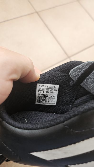 Chuteiras Adidas Goletto VIII n.36