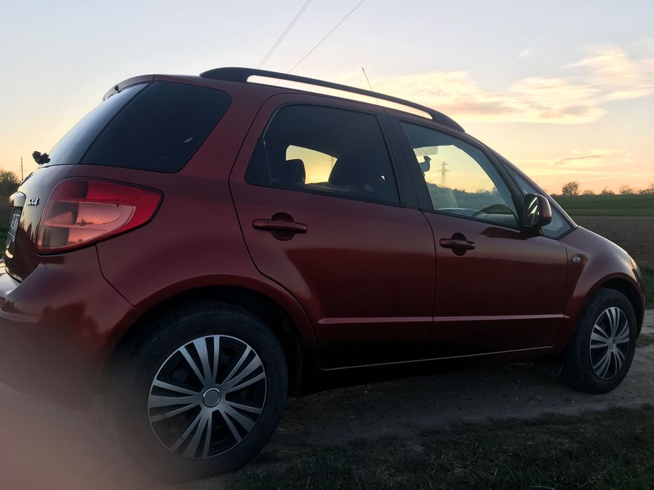 Suzuki sх4, автомат, 1.6 бензин сузукі