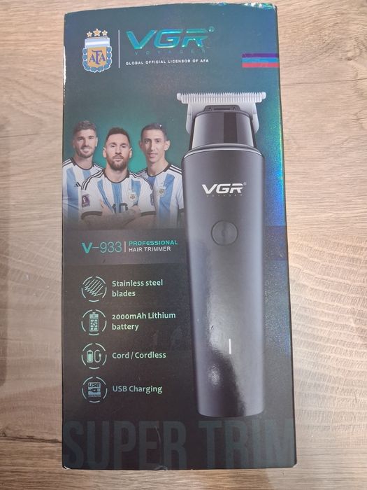 Машинка для стрижки VJR 933