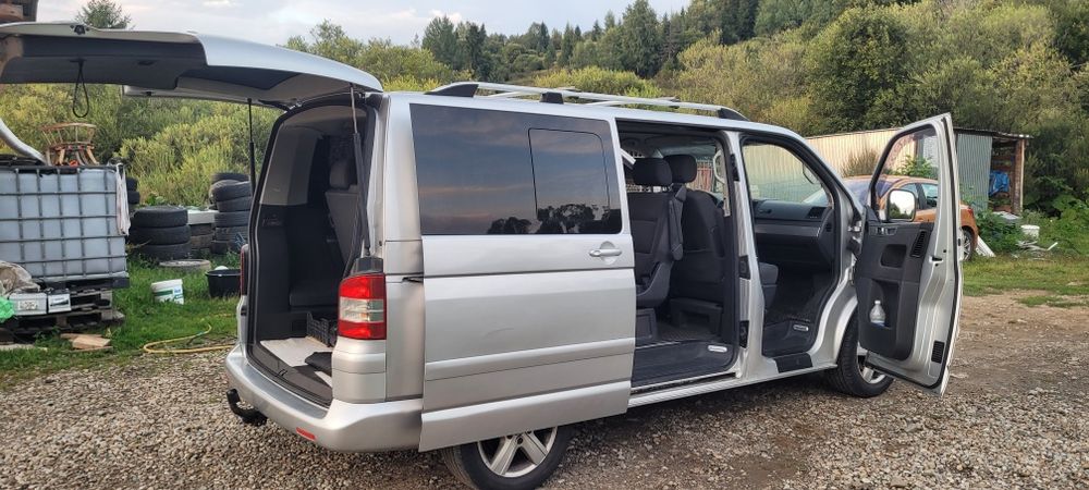 Volkswagen multivan