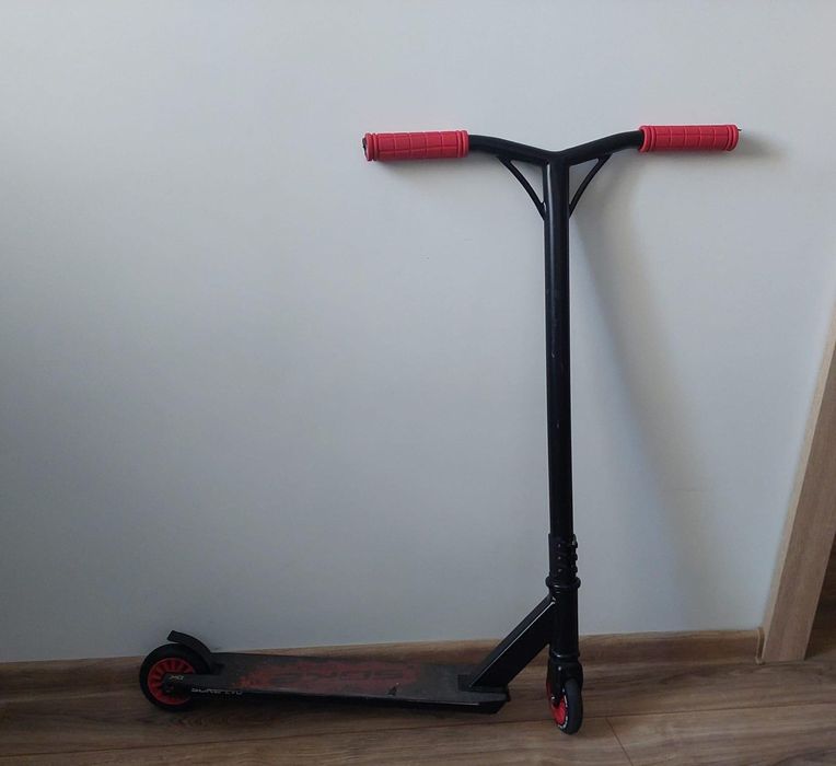 Hulajnoga Wyczynowa Soke Evo Red