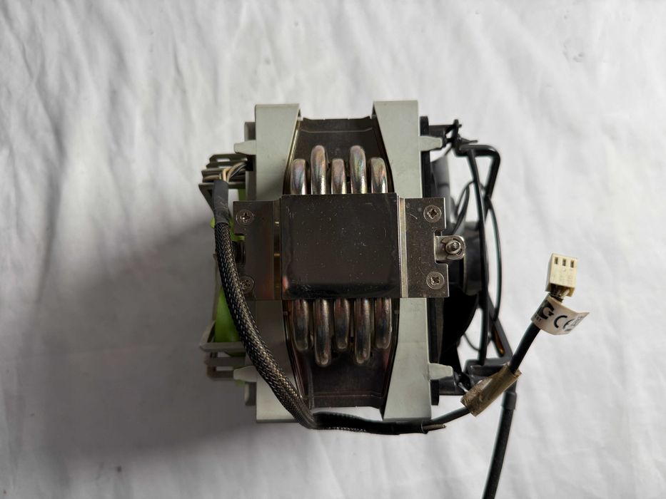 Chłodzenie procesora Thermaltake Jing 2x 120mm Intel