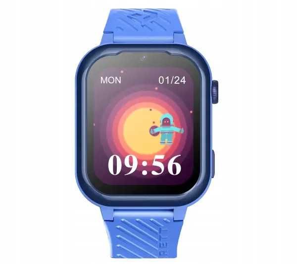 Smartwatch dla dziecka Garett Kids Essa 4G Niebieski od Lombard Ruska 40 - Centrum -