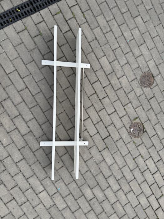 Polki ikea, biale uzywane