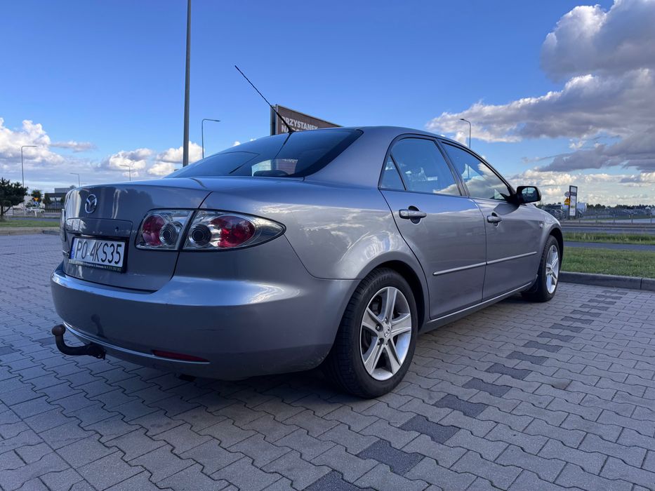 Mazda 6, 2006, 2.0 lpg