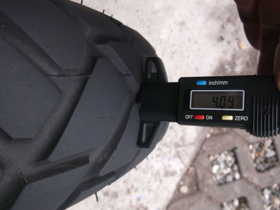 opona 140/80-18 70S Metzeler Sahara Enduro 3 dot3520 4mm