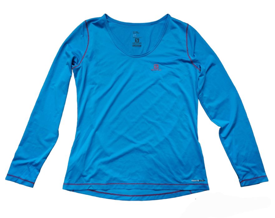 Salomon Кофта Salomon Аdvancedskin Аctivedry