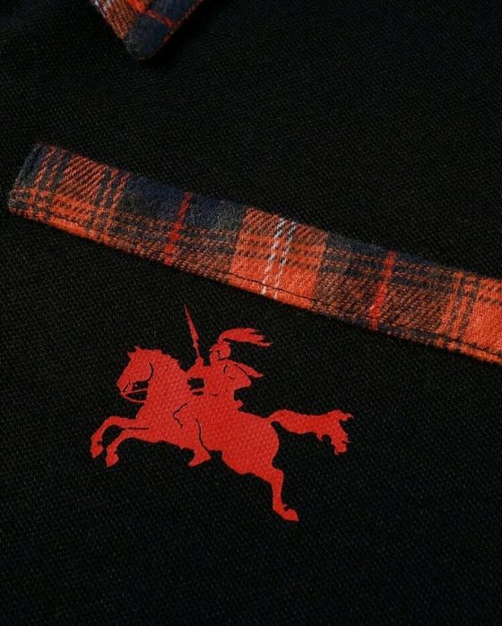 Polo "Redux" - Tamanho L - NOVO