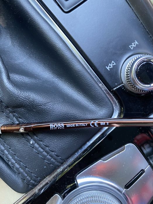 Окуляри (очки) Hugo Boss ідеальний стан,оригінал.
