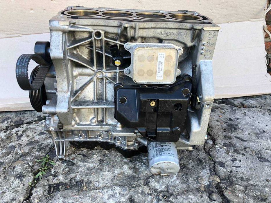 Двигатель блок пенек 1.4 tsi CHP CHPA CHPB EA211 VW Golf Oktavia Seat