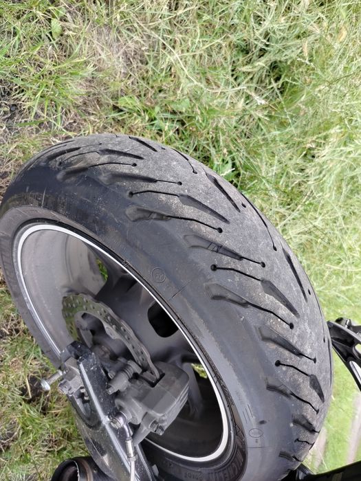 Kawasaki ZX10R 2007 uszkodzony silnik