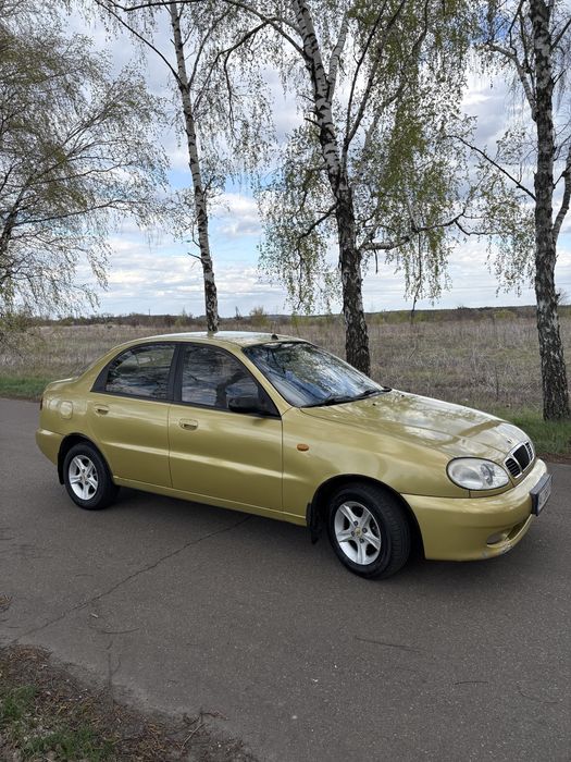 Daewoo Lanos 1.5