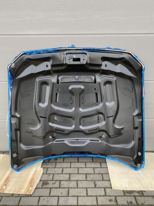 Maska pokrywa silnika aluminium Ford Mustang Shelby 15- gt 350 gt350r