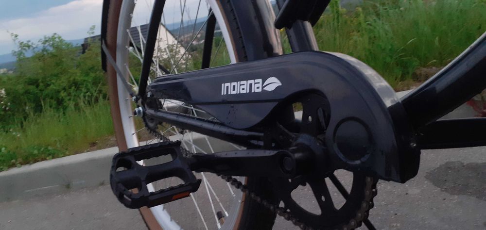 Rower miejski INDIANA