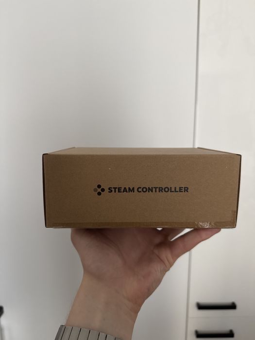 Steam Machine 512GB + controller