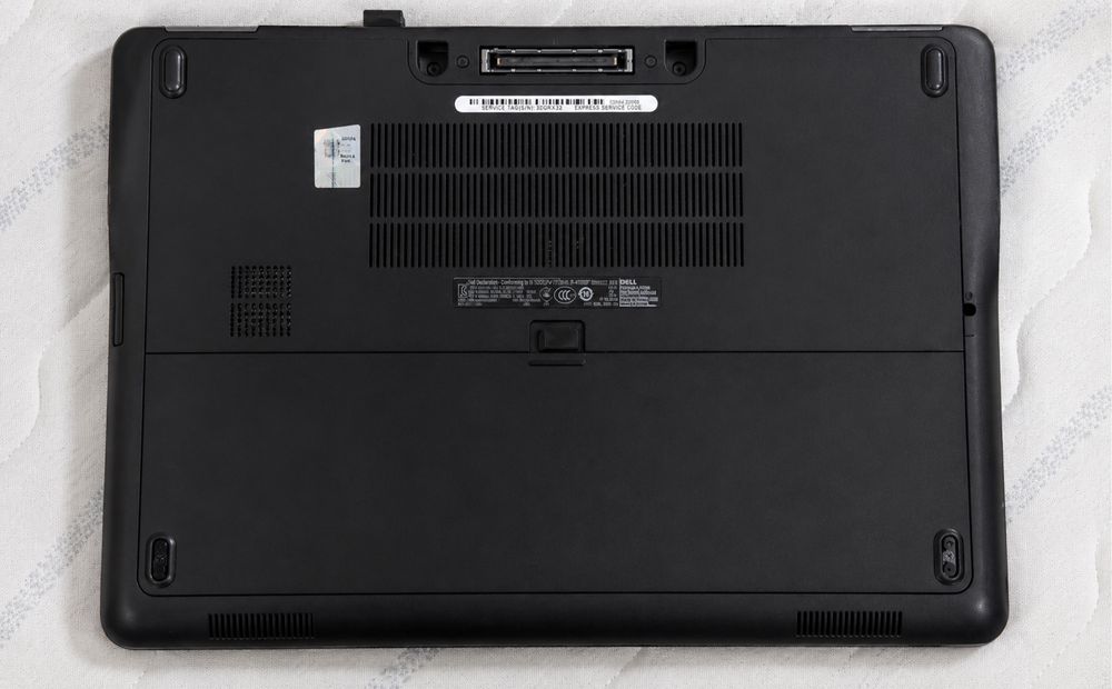 Dell Latitude E7250 i7 | 16GB RAM | SSD 256GB | 12,5”