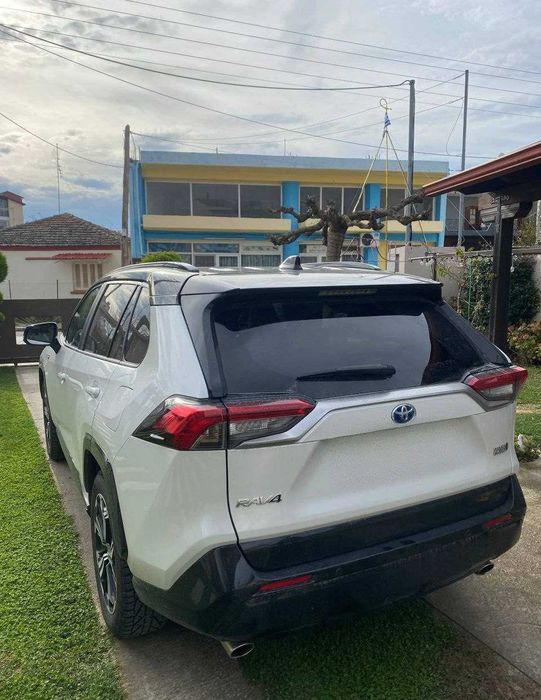 Продаж авто з ЕС і Toyota Rav 4 в ідеальному стані Full 2023