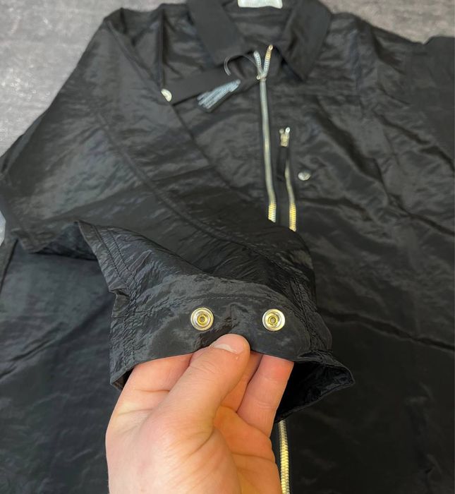 Овершот stone island