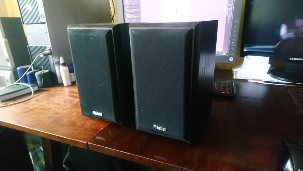 Премиальная аккустическая система Magnat monitor supreme 100: 3 000 грн ...