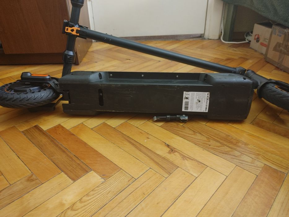 Електросамокат KuKirin S1 Max Kugoo Kirin