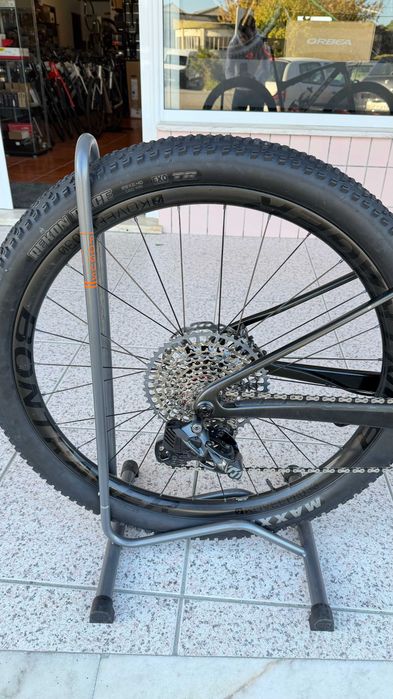 bicicleta trek supercaliber