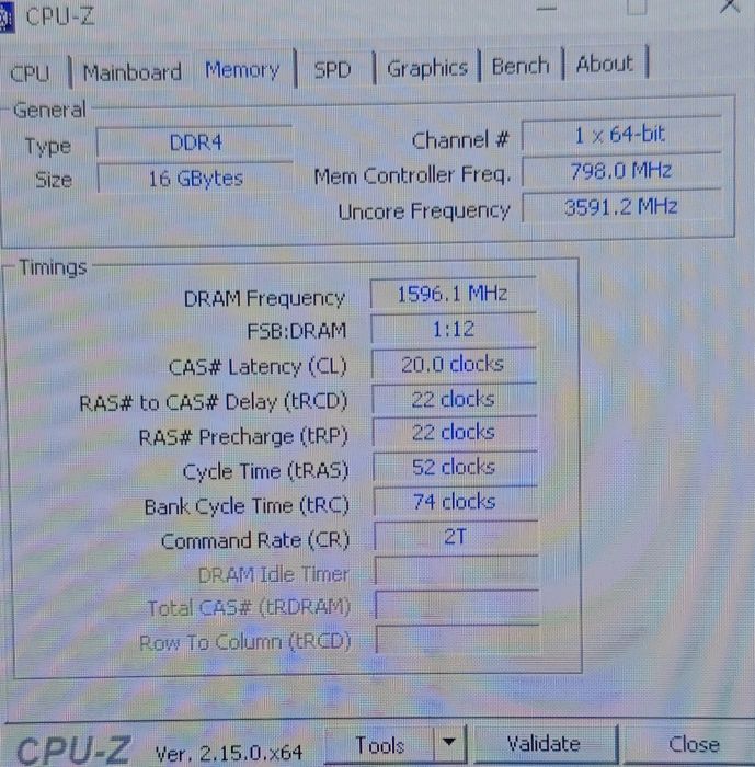 Продам КІТ сборка Erying i-7 12700h (графика встроена) 16GB 3200 ОЗУ