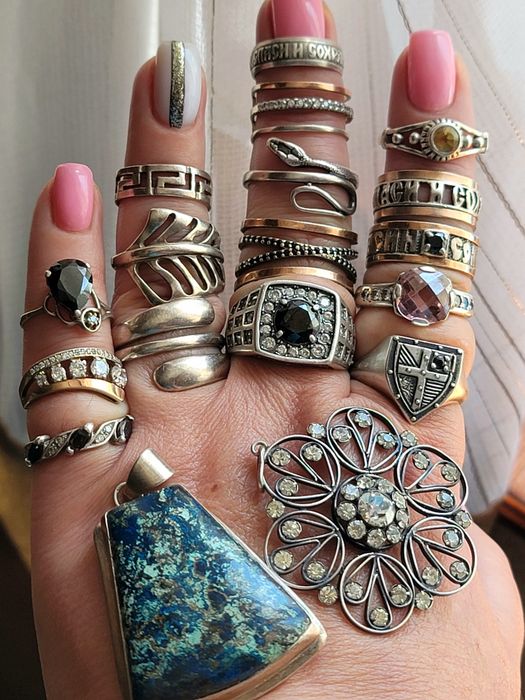 Продам серебро 925 пр.