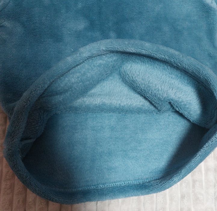 Плюшевая детская пижама костюм для дома