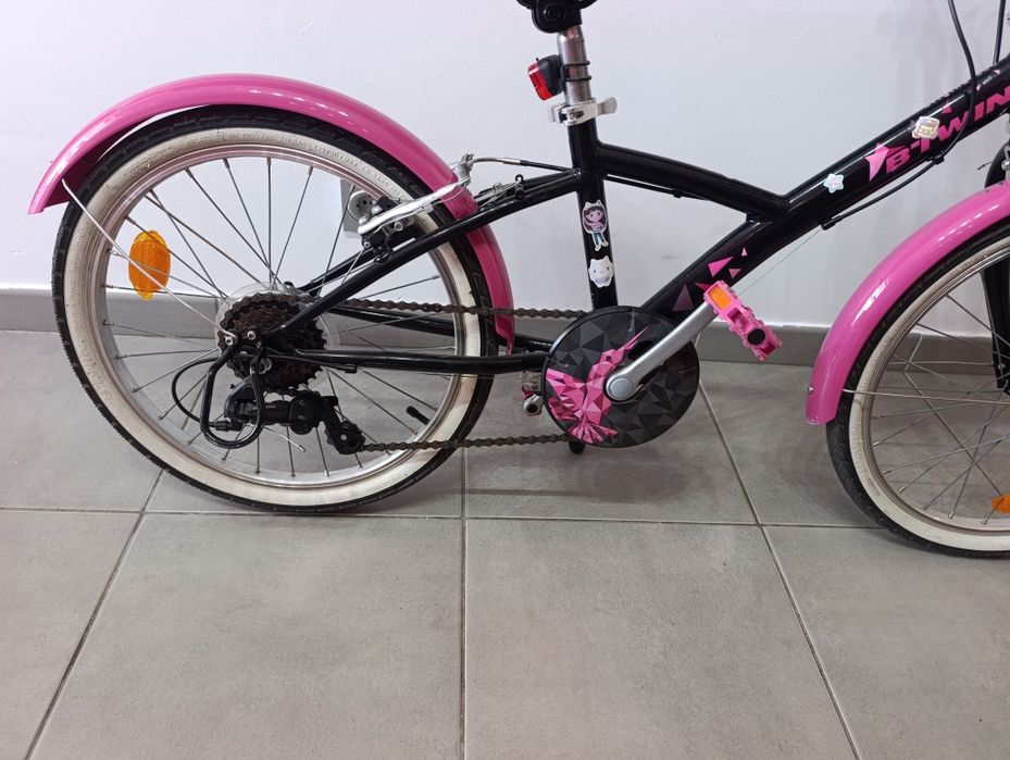 Bicicleta para crianças Decathlon
