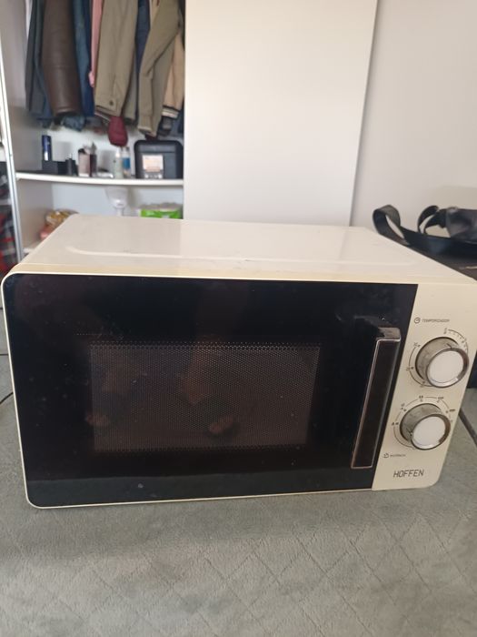 Microondas hoffen com Grill