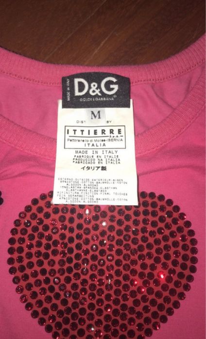 Top Dolce&Gabbana
