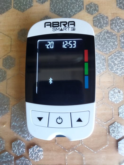 Глюкометр ABRA SMART. Bluetooth.