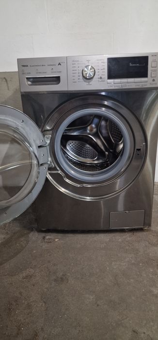 Máquina de Lavar Roupa Teka TKD 1480 – 8kg / 1400 rpm