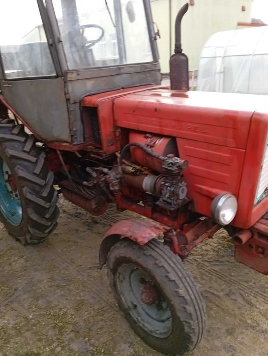 Traktor Władymirec T25