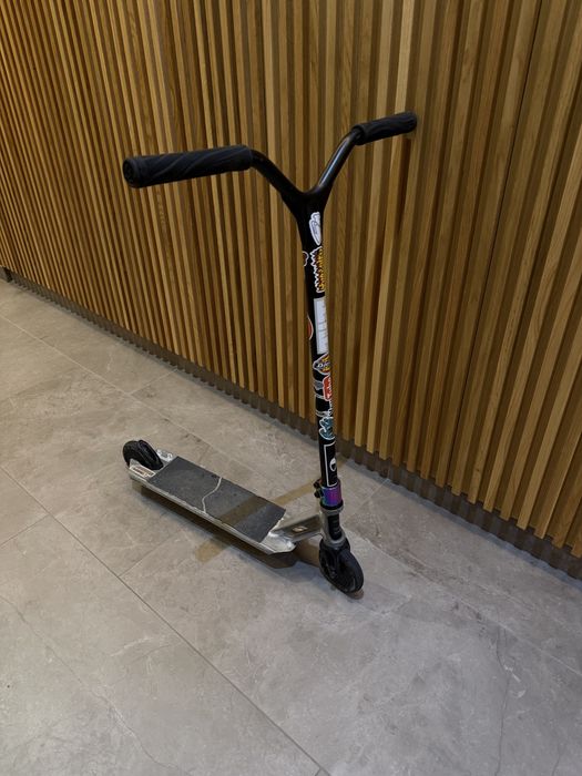 Trotinete Freestyle