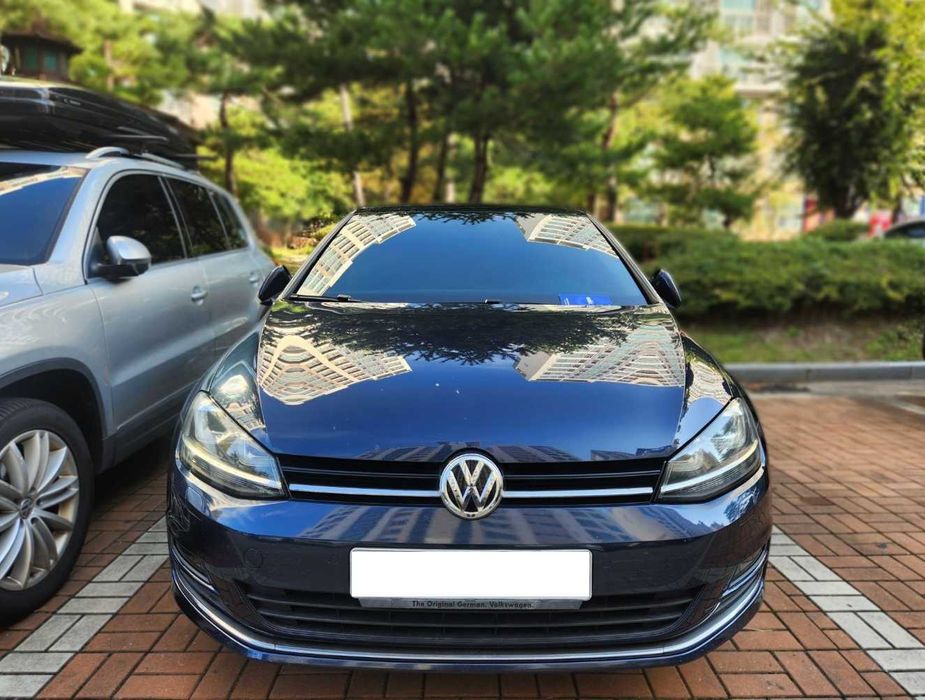 Volkswagen Golf 7  2.0TDI 2016