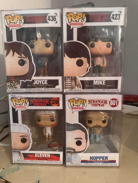Funko Pop Stranger Things