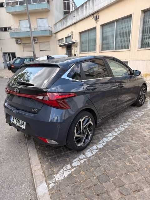 Hyundai i20 1.0 Gasolina 100cv – 2022