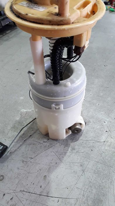 bomba de gasolina Smart Forfour