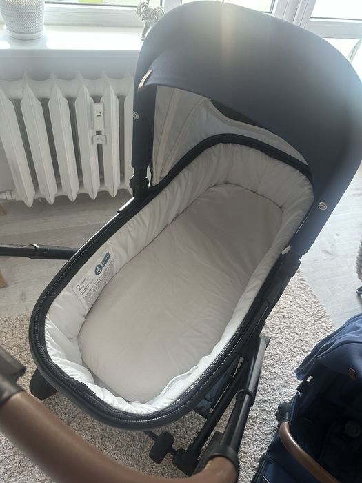 Wózek 2w1 lionello