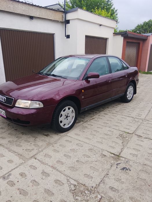 Audi a4 b5.   1.9   DI