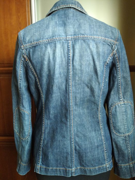 Жакет джинсовий жіночий Esprit 46 розміру