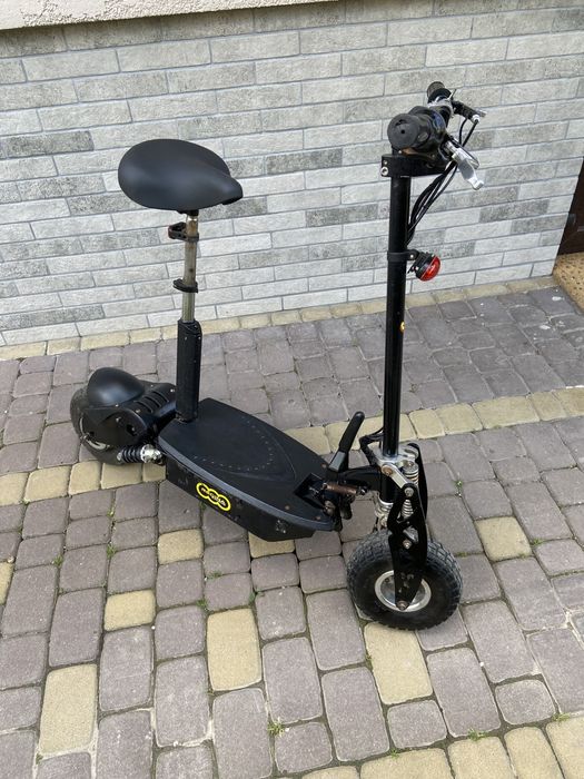 Електросамокат