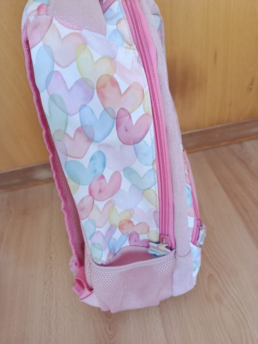 Mochila escolar (infantil)