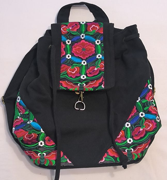 Рюкзак вишиваний