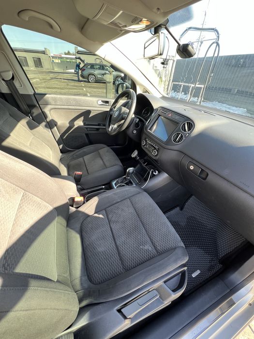 Volkswagen Golf Plus 2012 VI покоління
