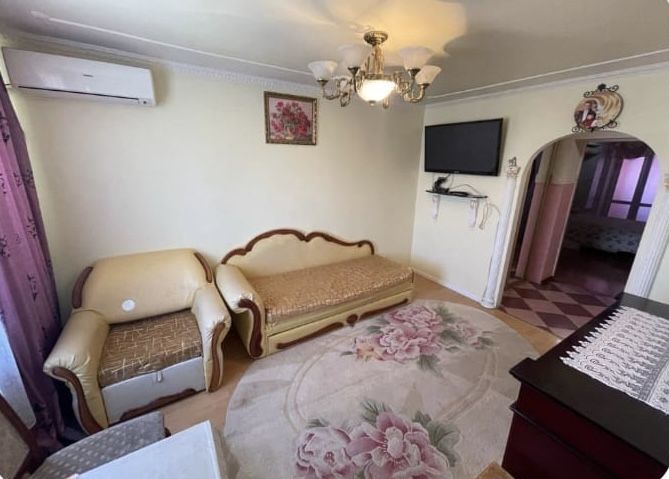 Продаж в Новояворівськ вул. Січових Стрільців 2 кімнатна квартира з євроремонтом.